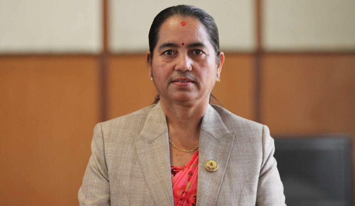 शिक्षा विधेयक छिटो पारित गर्न संसद संवेदनशील छ: उपाध्यक्ष घिमिरे
