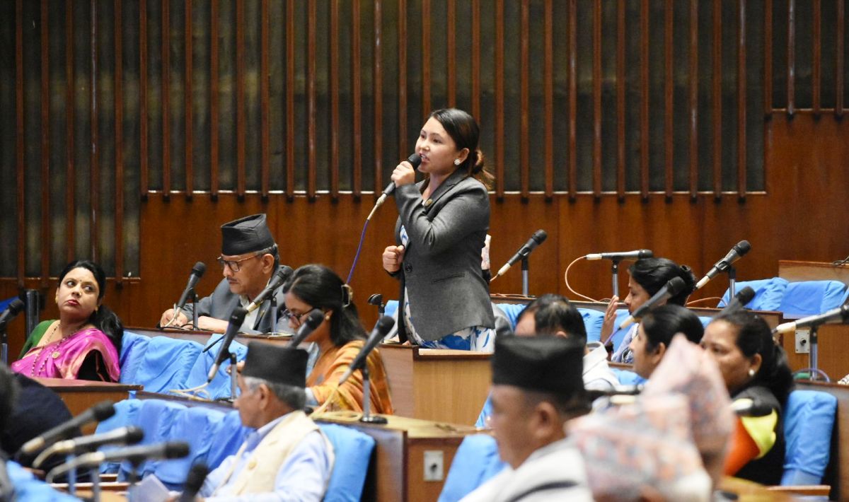 भिजिट भिसा प्रकरणमा संसद निष्क्रिय भएको राप्रपाको आरोप