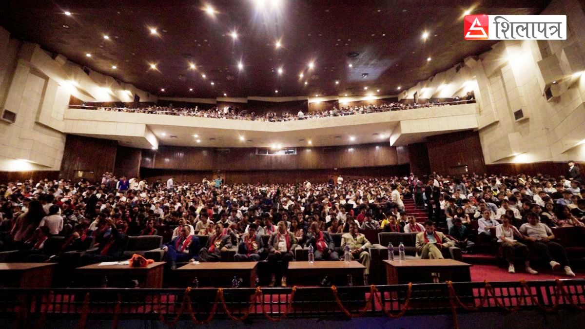 विनायक सिद्ध कलेजको ग्रान्ड एसईई करिअर काउन्सिलिङ कार्यक्रम सम्पन्न