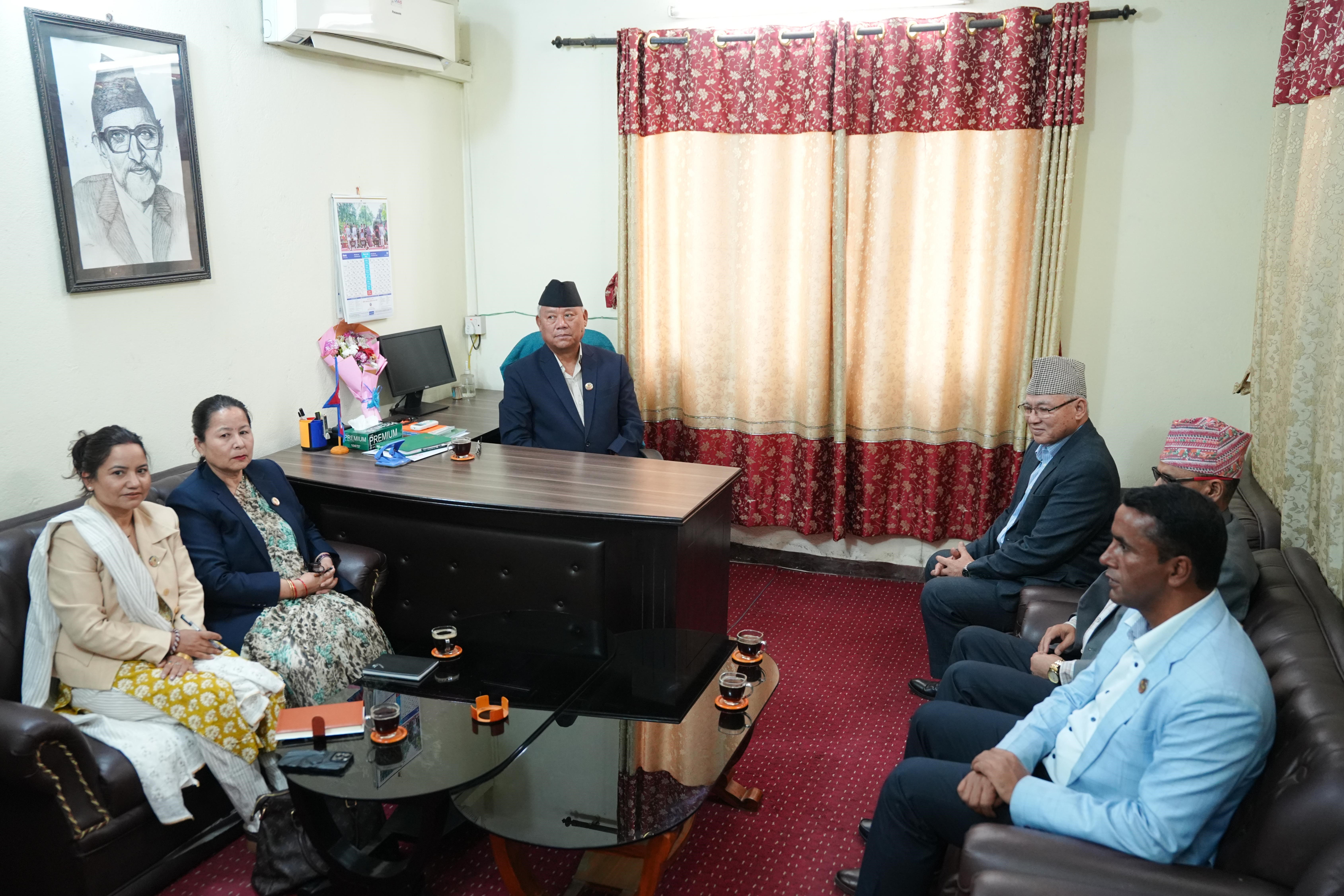 सरकारविरुद्ध मोर्चा कसेका विपक्षी दलहरूले गरे यी चार निर्णय