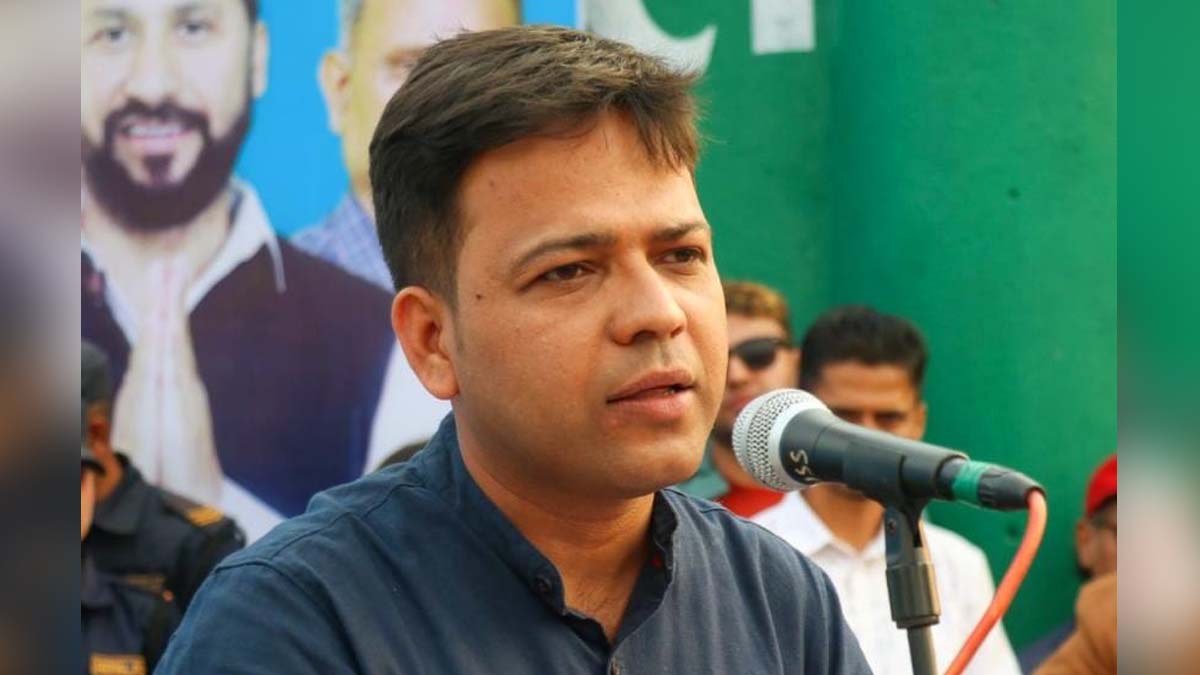 प्रश्न बनाउने आचार्य नै रास्वपाको समानुपातिक उम्मेदवारको परीक्षार्थी