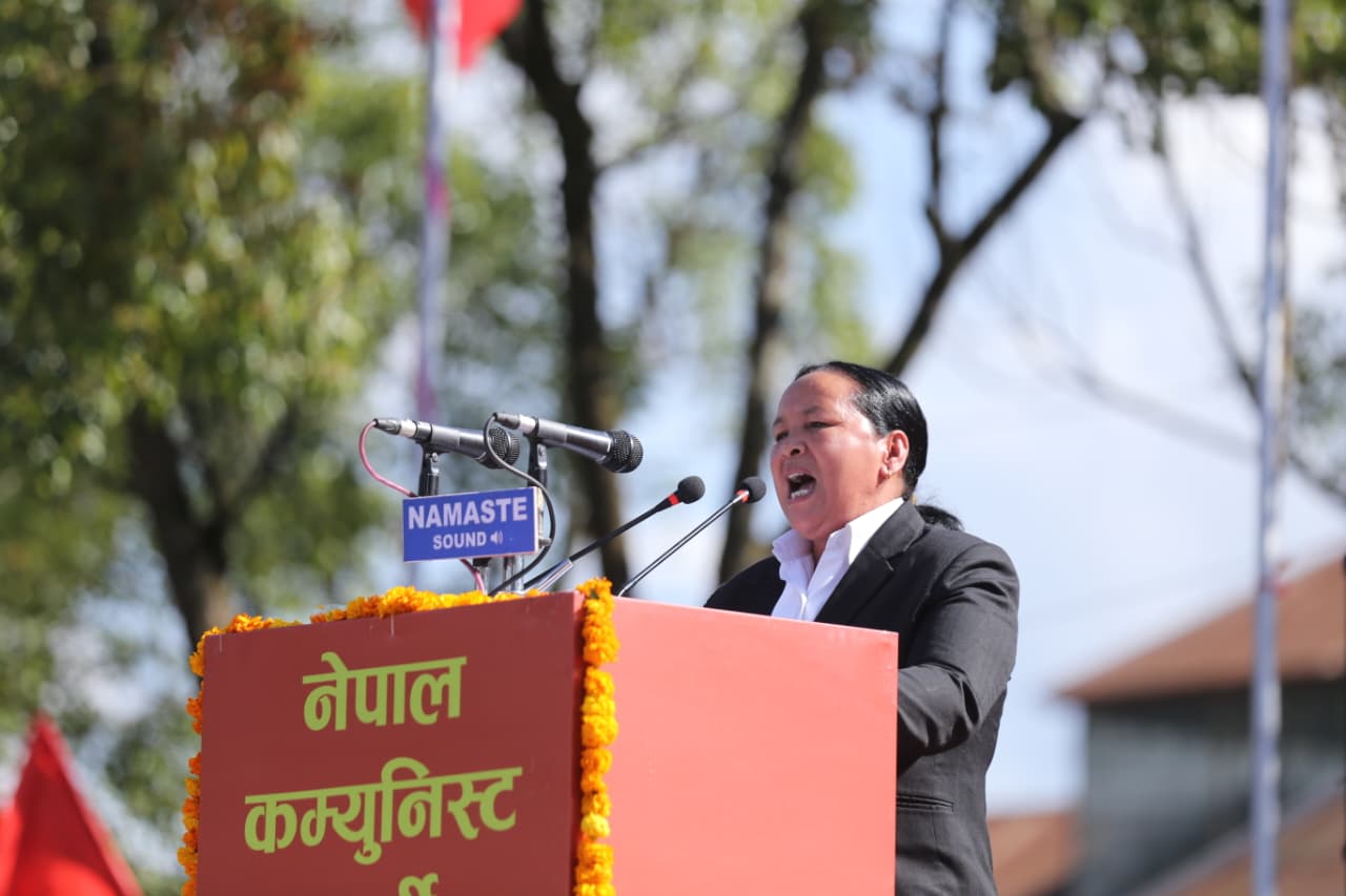 जेन–जी विद्रोह असफल हुने देखिएको छ : विप्लव