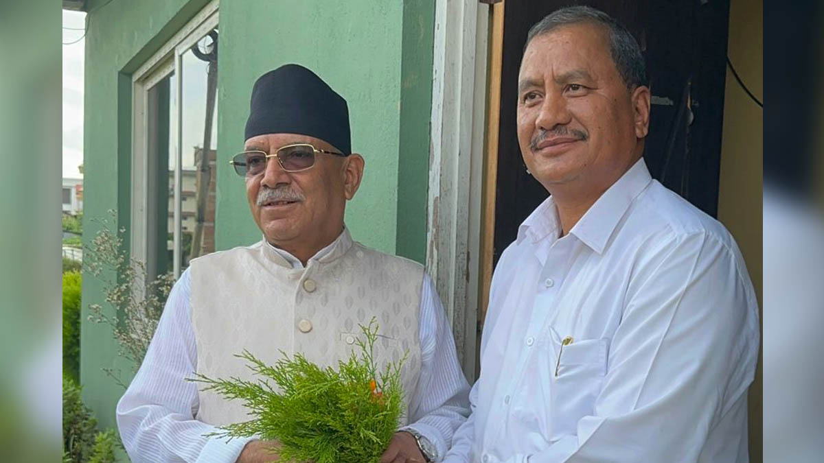 विप्लव नेतृत्व नेकपाको स्थायी कमिटी बैठक जारी, माओवादीसँगको एकतालगायत विषयमा छलफल हुँदै