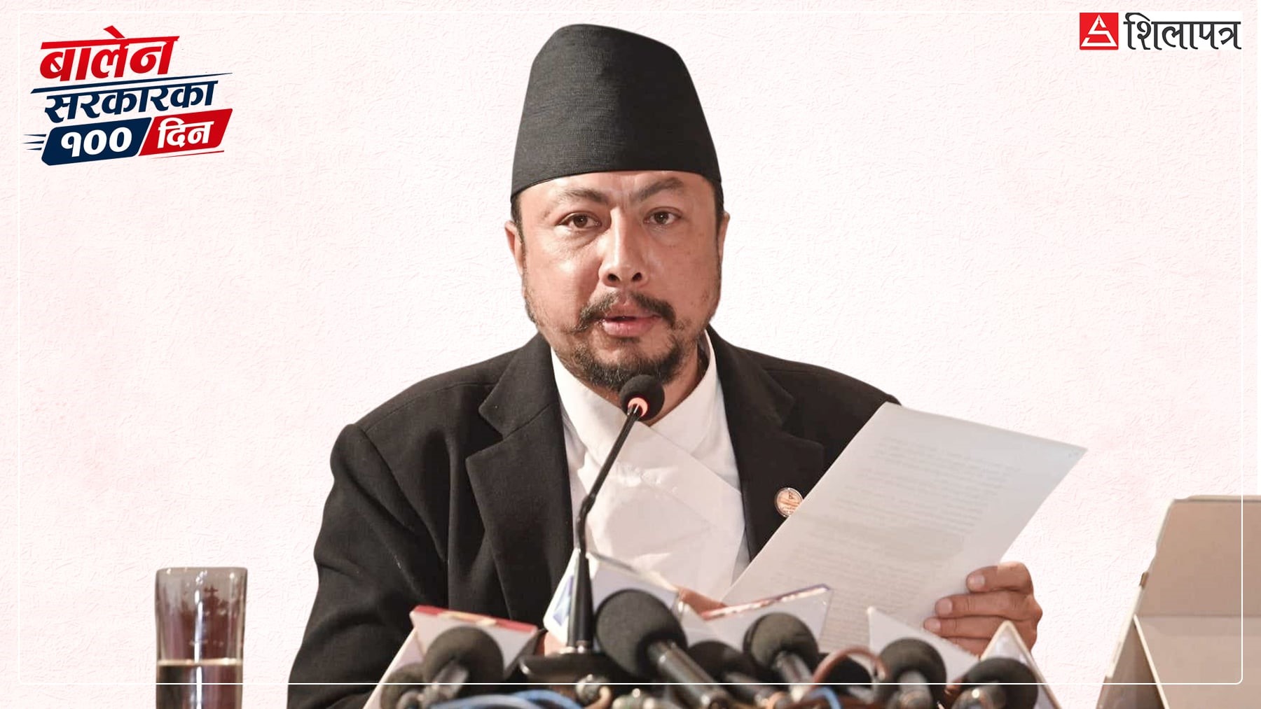 पीपीए र आईपीओ लफडामा अल्झिएको ऊर्जा क्षेत्र, विराजभक्तले सय दिनमा के–के गरे ?