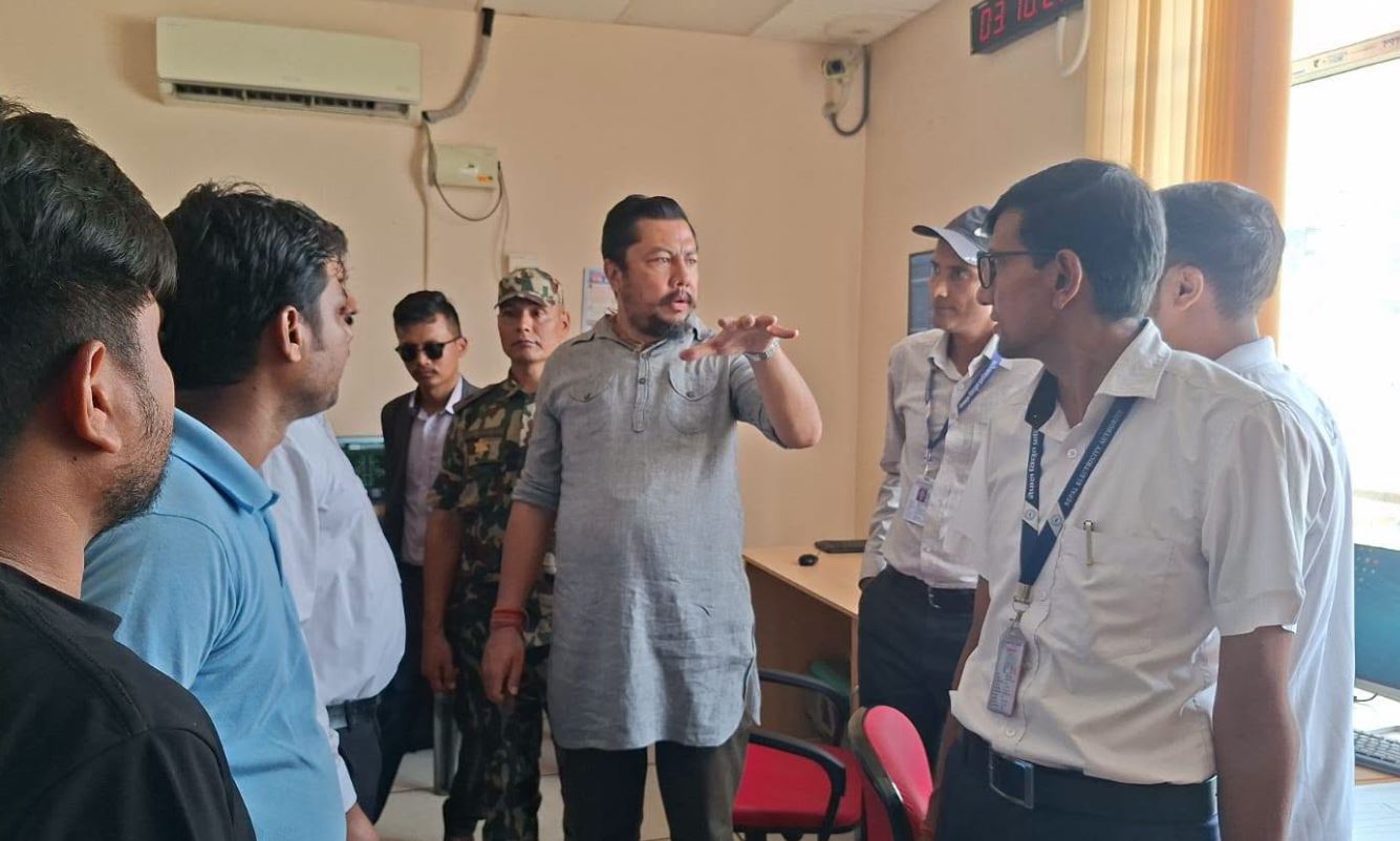 हेटौंडा–ढल्केबर ४०० केभी प्रसारण लाइन निर्माण निर्णायक चरणमा