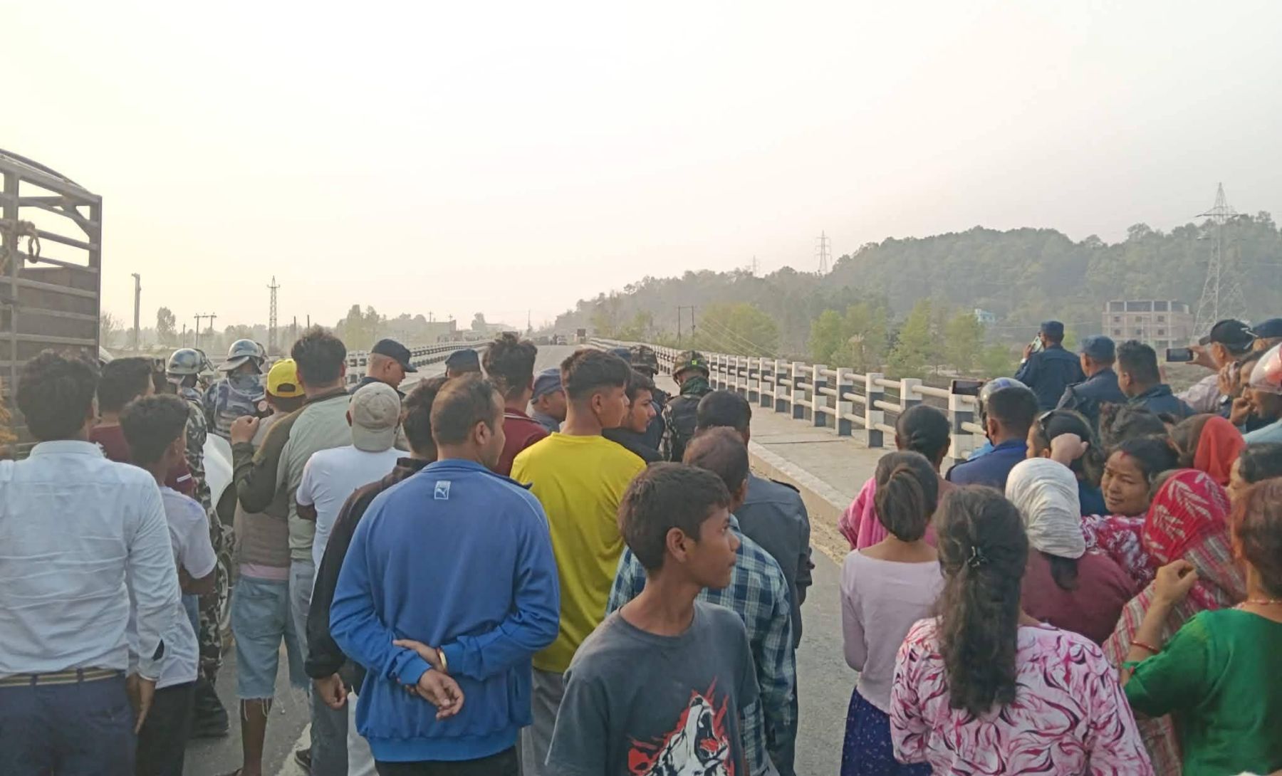 धनुषा–महोत्तरी सीमामा शंकास्पद वस्तु विस्फोट, दुई बालबालिका घाइते