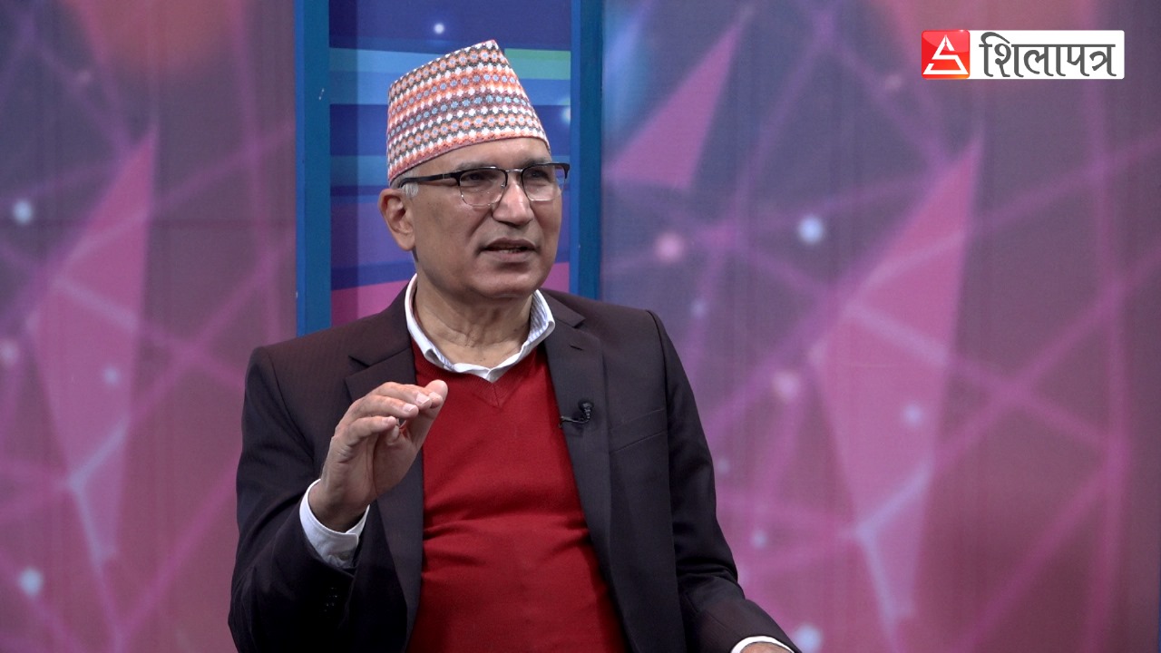 सहमतिमै एमालेको नेतृत्व चयन हुन्छ: विष्णु पौडेल (भिडियाे)