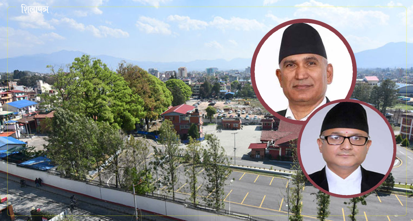 अख्तियारले जाेगाएका विष्णु पौडेलका छोरा र न्यायाधीश रेग्मीमाथि सीआईबीले अनुसन्धान गर्ला ?