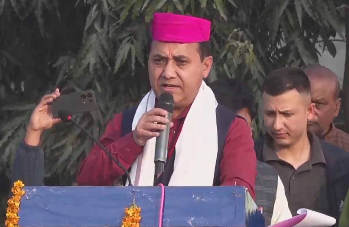 कांग्रेस विशेष महाधिवशेनबाट एमआइआरई गरेर आएको छ : विश्वप्रकाश