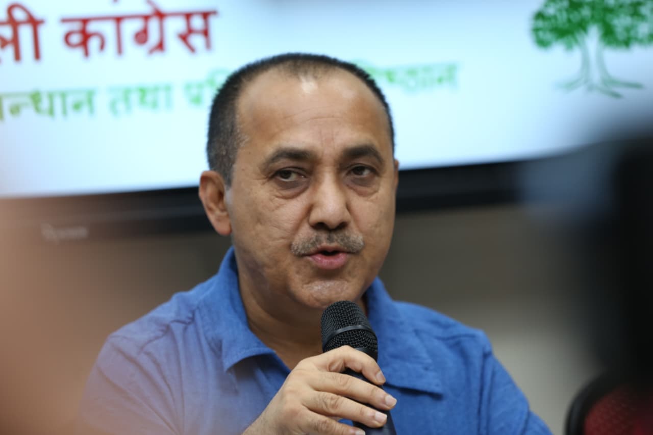 प्रदेश समीकरणबारे विश्वप्रकाश– हामी प्रतिपक्षमा बस्न तयार छाैँ