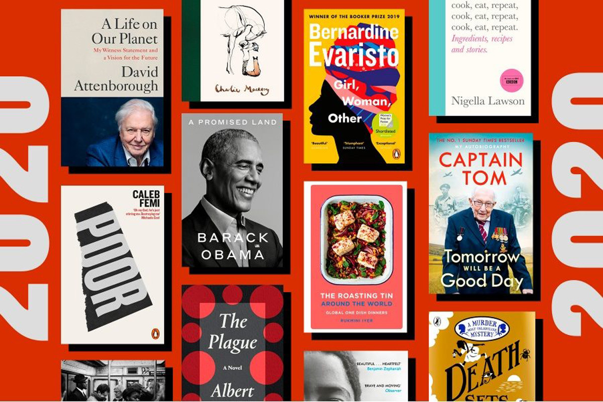 याे वर्षका चर्चित १५ पुस्तक