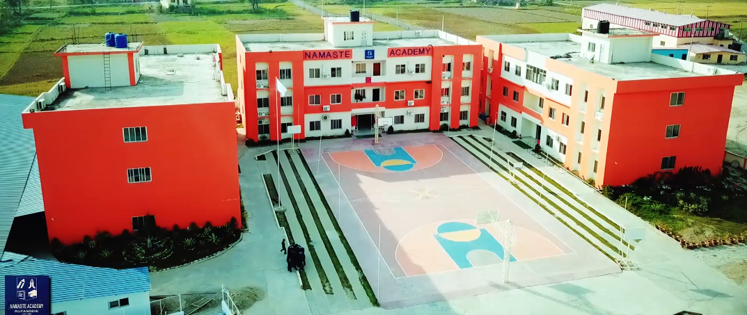 द ब्रिटिस कलेजले नमस्ते एकेडेमी रूपन्देहीको व्यवस्थापन थाल्यो