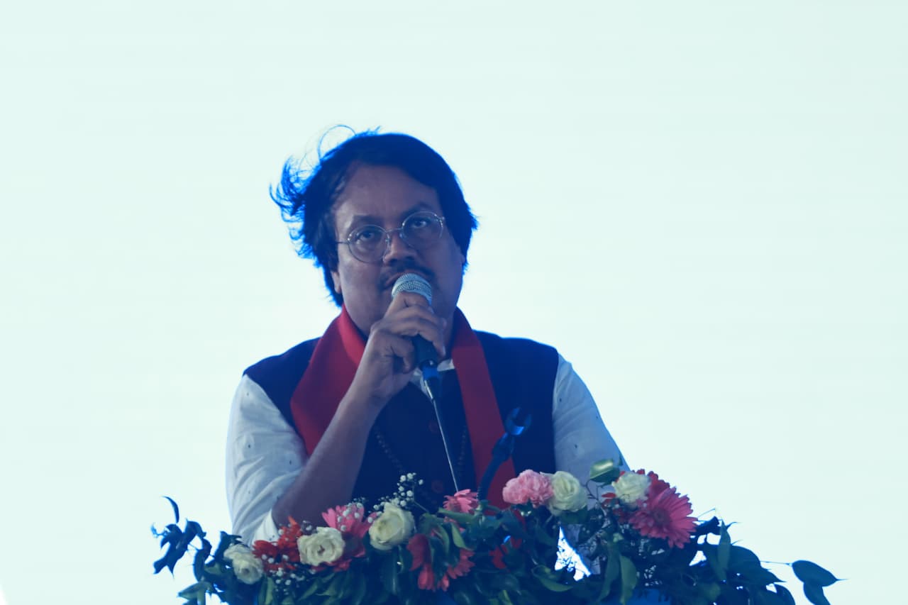 रास्वपालाई सीके राउतले भने– जनता र हावा कसैको पेवा हुँदैनन्
