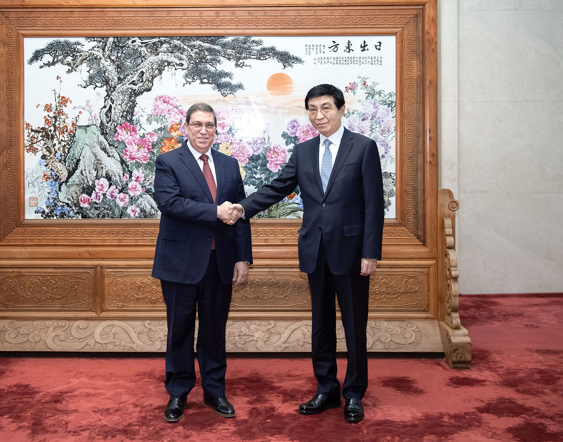 अमेरिकासँगको तनावबीच चीनद्वारा क्युबालाई समर्थन