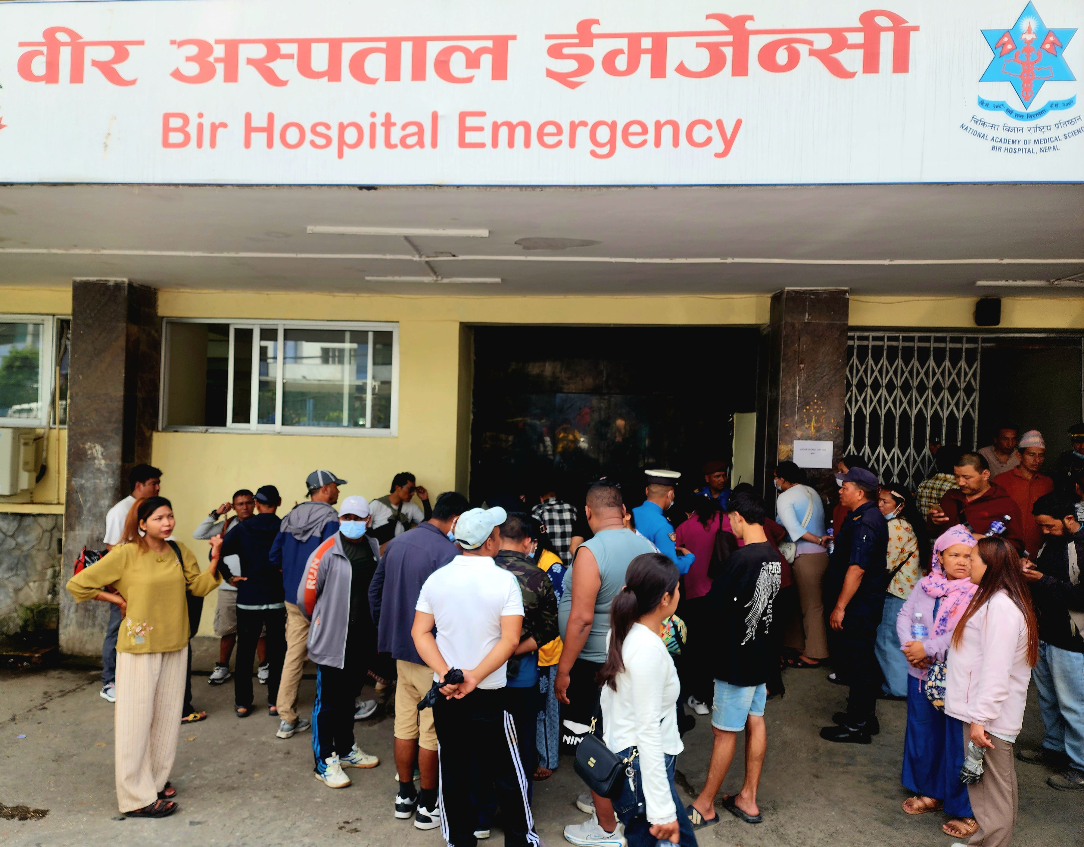 रसुवा बाढीः वीरमा पाँच र ट्रमा सेन्टरमा १८ घाइतेको उपचार हुँदै