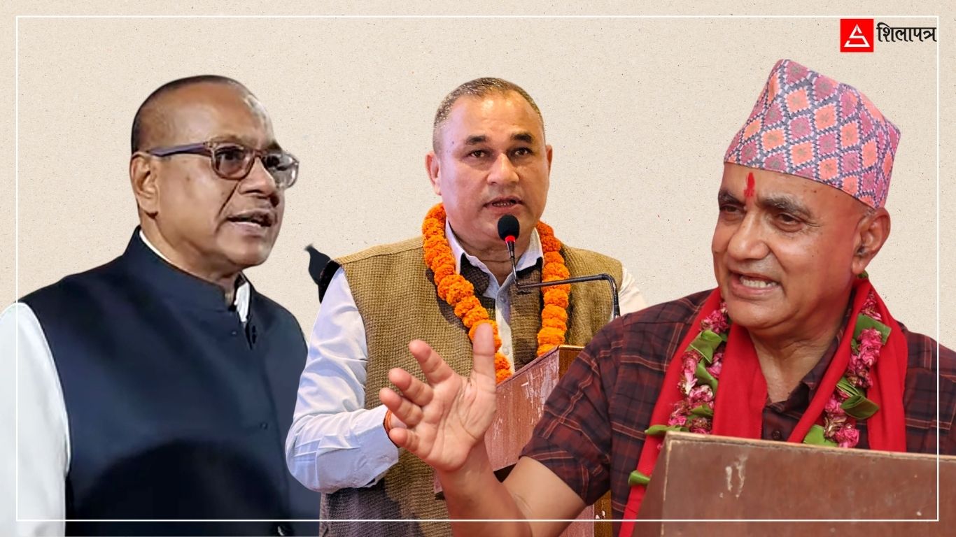 प्रदेशमा एमाले-कांग्रेसको उकुसमुकुसः मुख्यमन्त्रीदेखि दलका नेतासम्म फर्ने कसरत