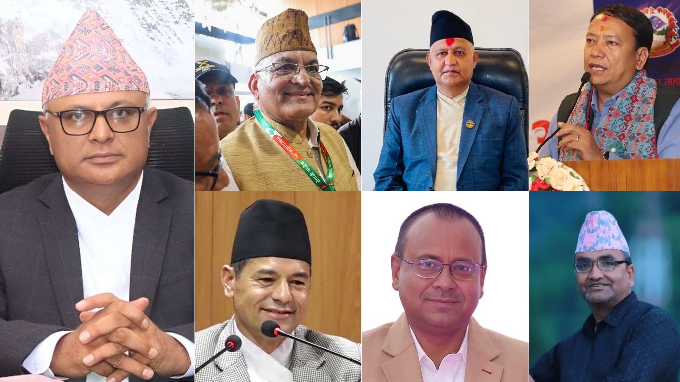 प्रदेशको अधिकार खोज्दै मुख्यमन्त्रीहरू विराटनगरमा