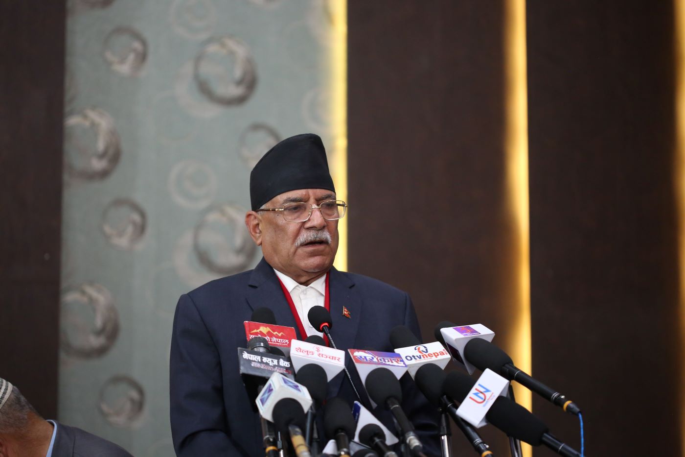 समाजवादी क्रान्तिको पक्षमा पार्टी एकतालाई अगाडि बढाएका छौँ : प्रचण्ड