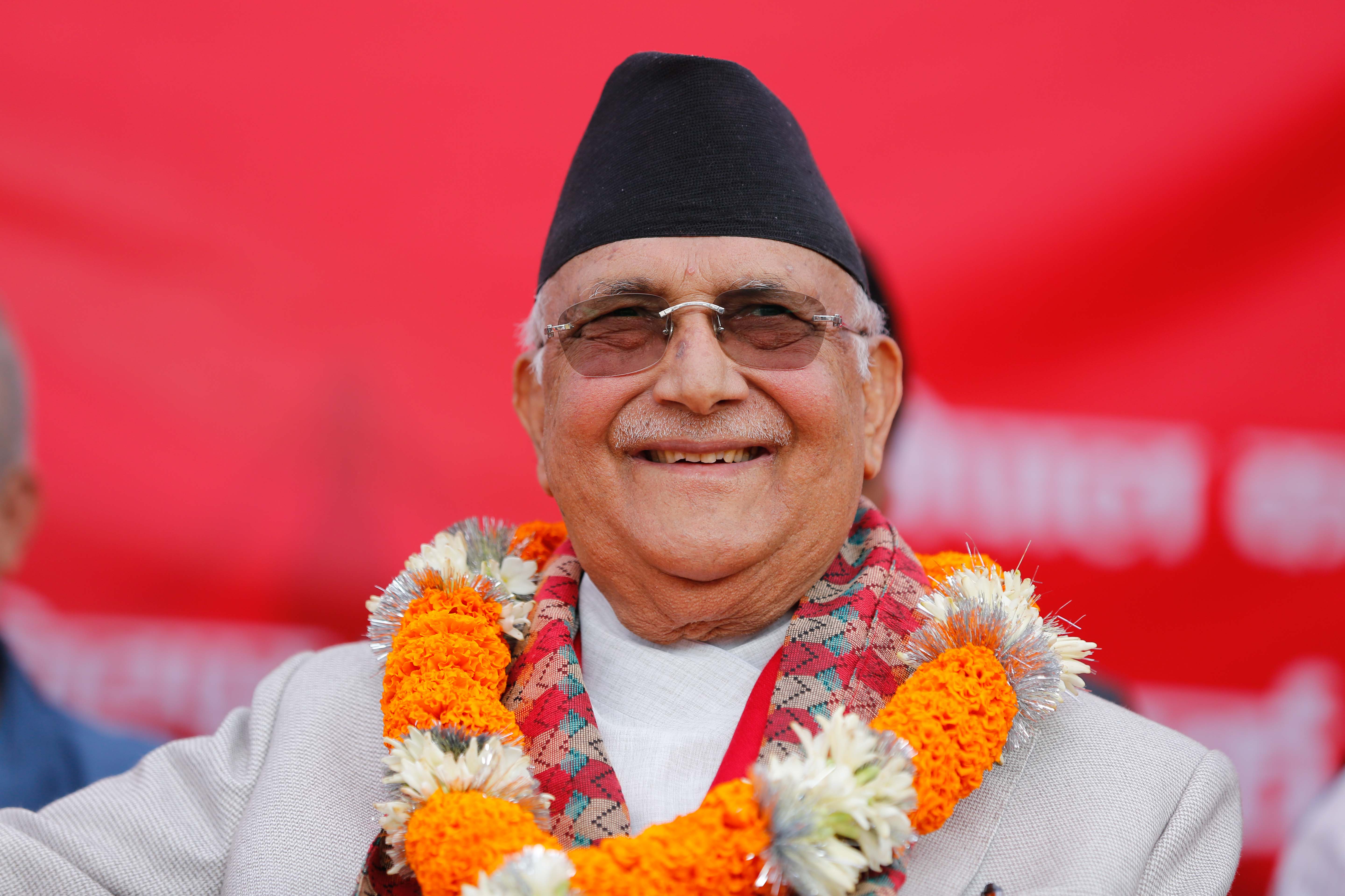 एमाले महाधिवेशन भृकुटीमण्डपमा हुने, तीन दिनका लागि हल बुक