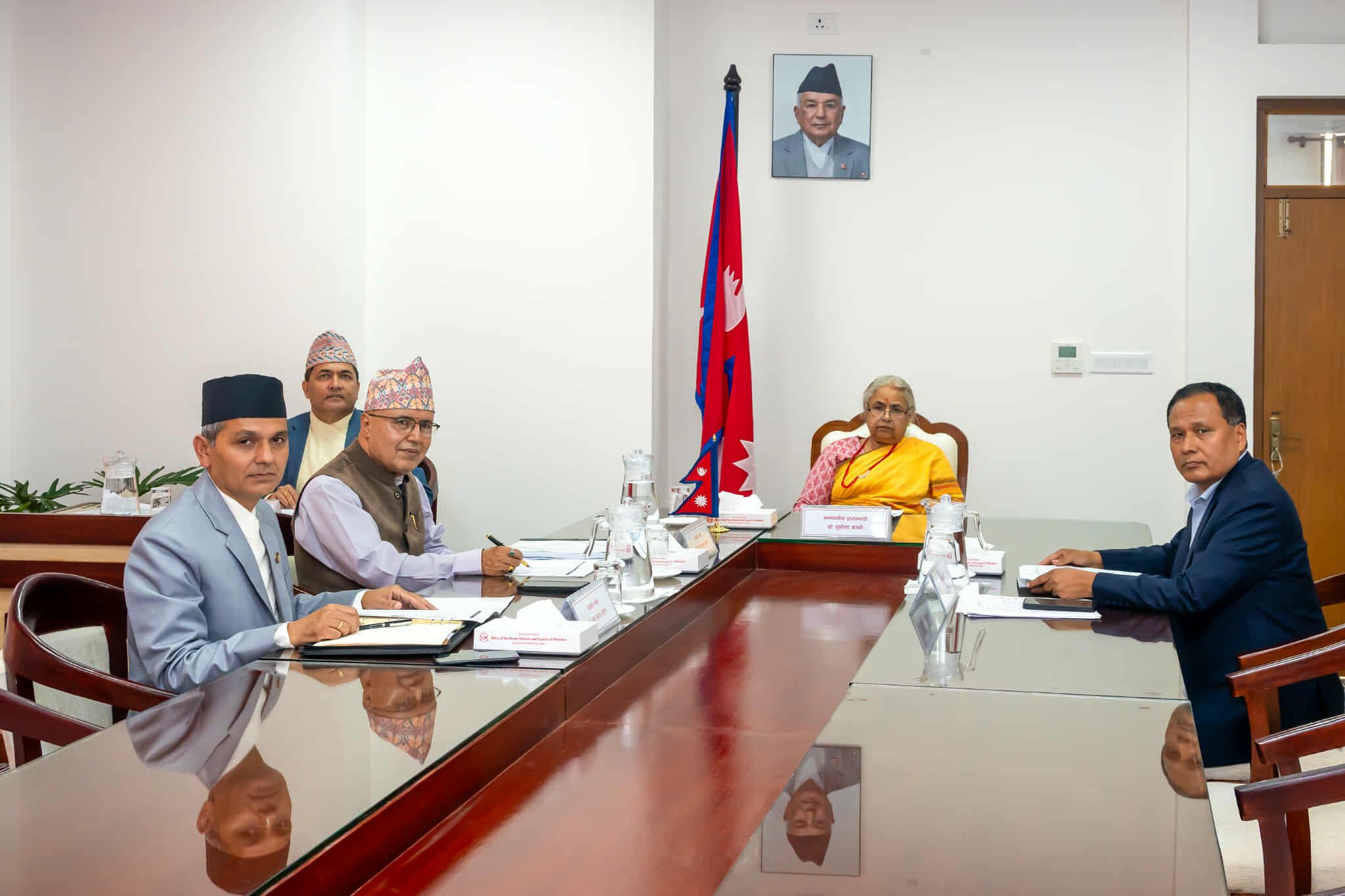 जेन–जी आन्दोलनबारे छानबिन गर्न उच्चस्तरीय जाँचबुझ आयोग गठन