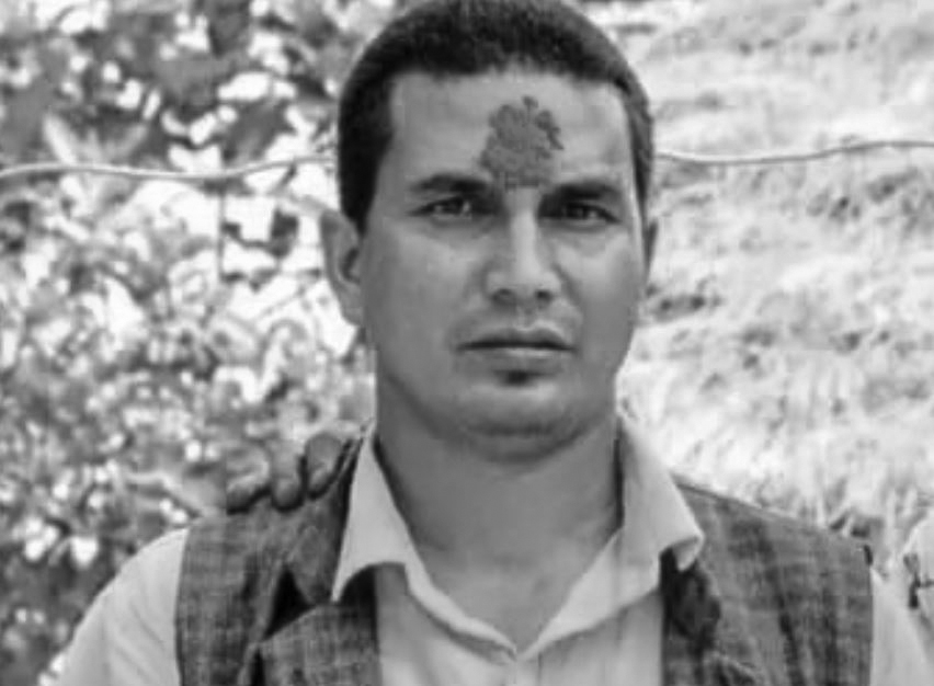 कैलालीको मोहन्याल गाउँपालिका-३ का वडाध्यक्ष गिरीको निधन