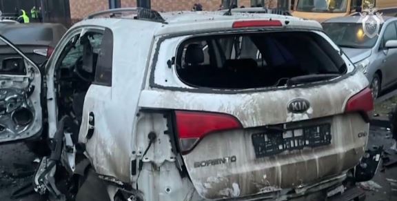 मस्कोमा हत्या गरिए रुसी जर्नेलः युक्रेनी हात भएको आशंका 