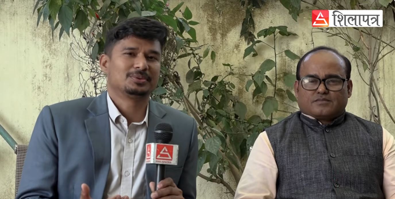 मनिष झालाई जिताउन रास्वपामा पसेका उम्मेदवार भन्छन्- पैसा लिएको आरोप झुटो प्रचार हो (भिडियाे)