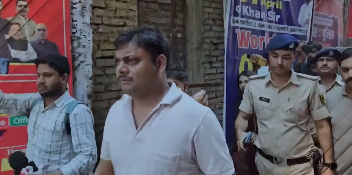 गोली काण्डमा कसरी मुछिए भारतका प्रख्यात खान सर ? भिडियोले खोल्दै छ खतरनाक खेल (भिडियोसहित)