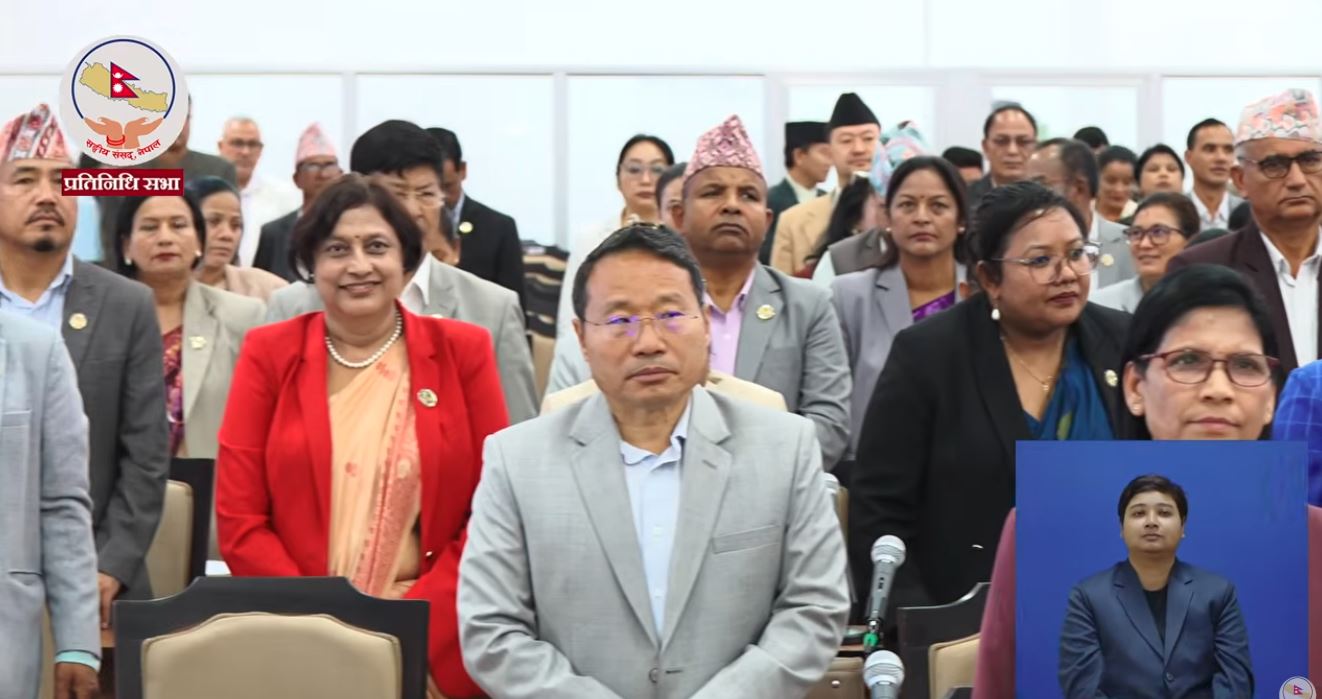 प्रतिनिधिसभा बैठकमा विपक्षी दलको विरोध कायमै