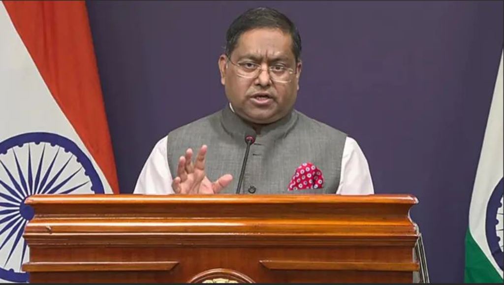 रसुवा बाढीपछि बेपत्ता आफ्ना नागरिकबारे भारतीय विदेश मन्त्रालयले के भन्यो ?