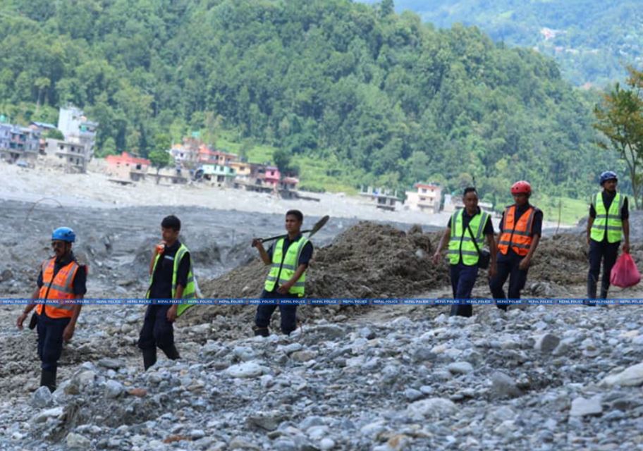सामुदायिक प्रहरीलाई समेत विपत्‌ व्यवस्थापनमा परिचालन गरिने