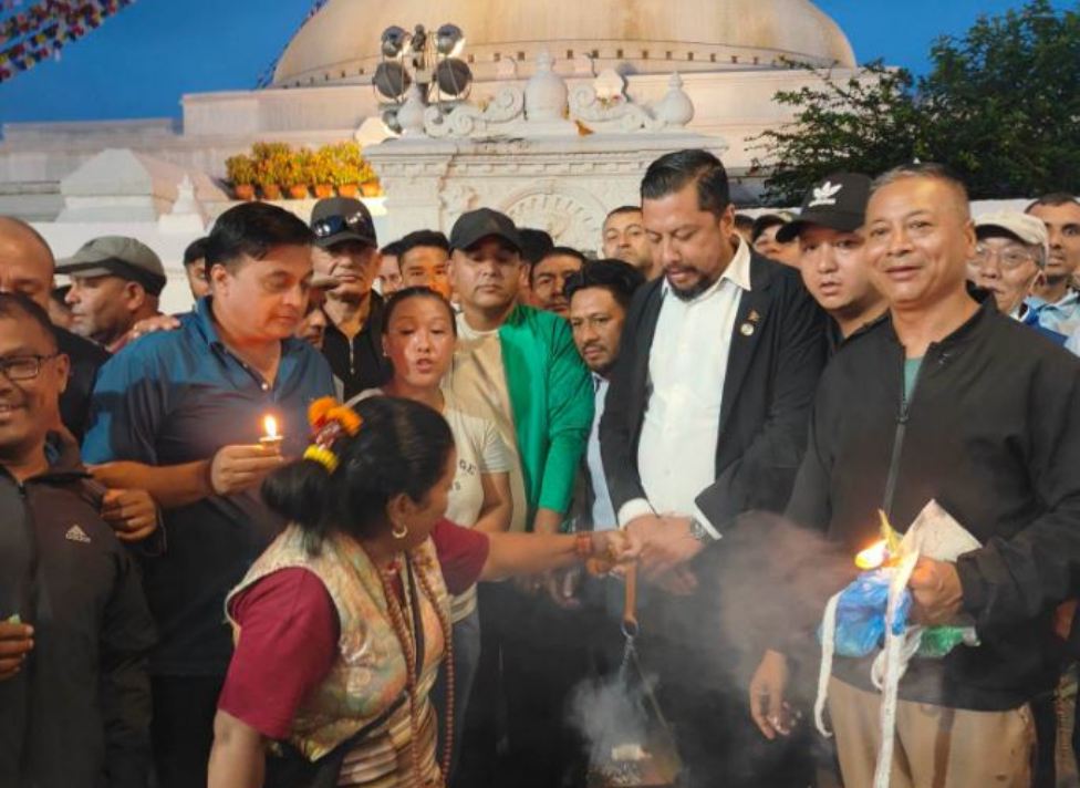 ऊर्जामन्त्री श्रेष्ठले भन्छन्– विपत्तिमा सबै एकताबद्ध भएर उभिनुपर्छ