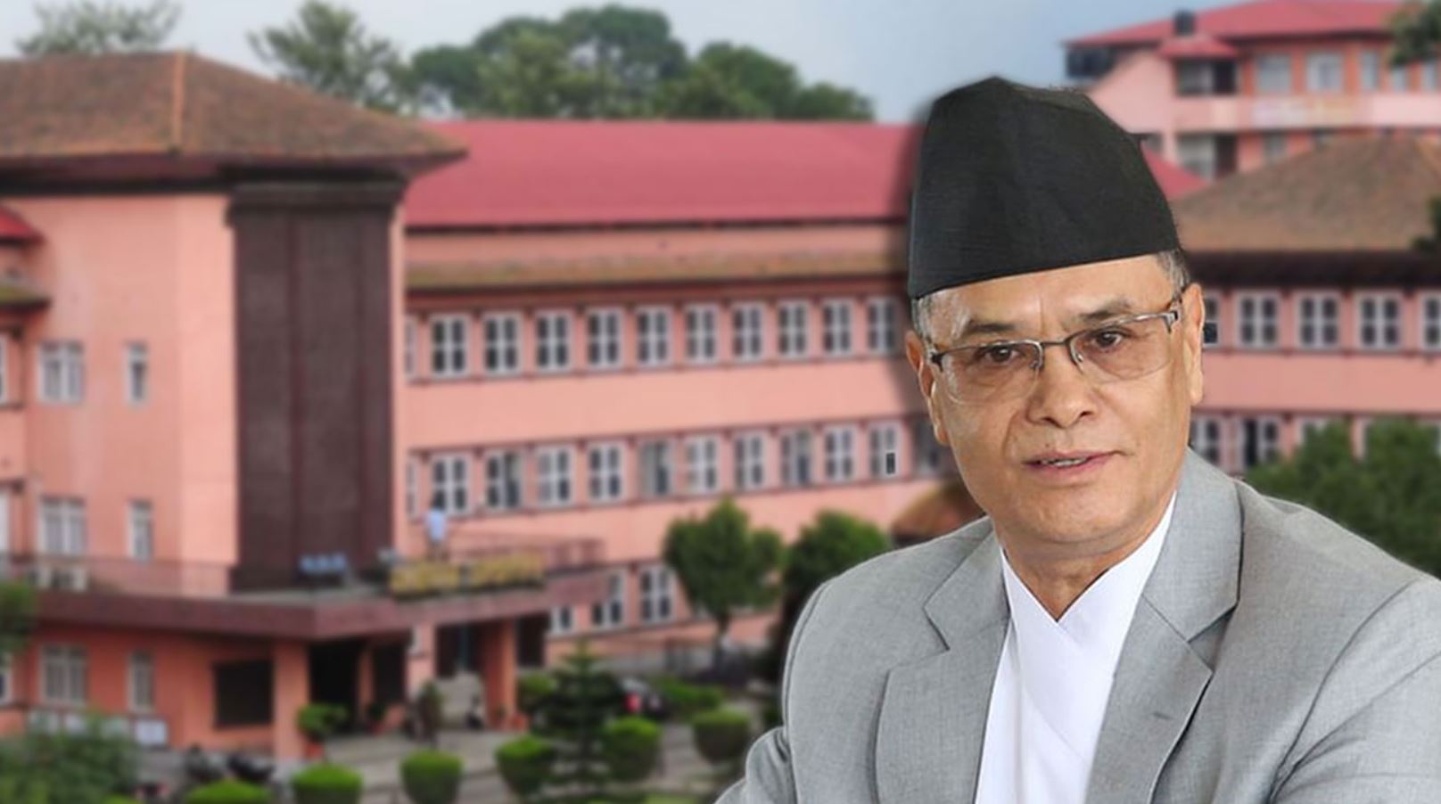 सर्वोच्च अदालतले गर्‍याे पूर्वप्रधानन्यायाधीश जबराविरुद्धको रिट खारेज