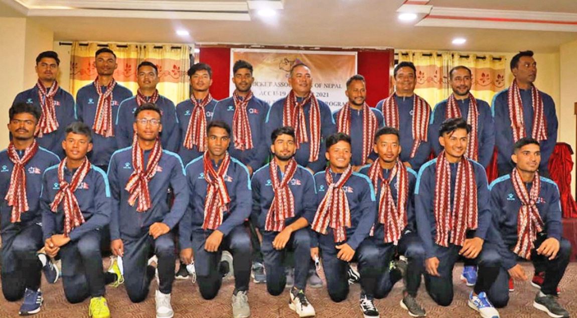 यू-१९ एसिया कप : नेपाल आज बंगलादेशको सामना गर्दै
