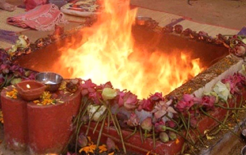 मानवसेवा आश्रम भवन निर्माणका लागि महायज्ञबाट चार करोड संकलन