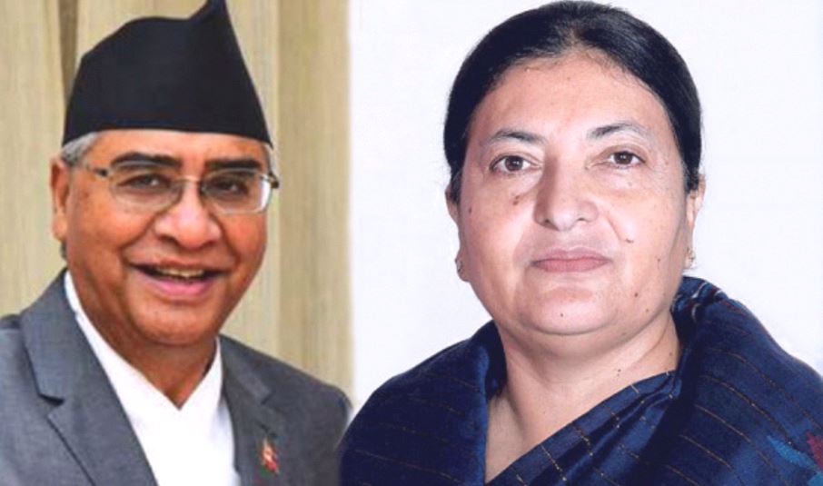 तमु ल्होसार पर्वका अवसरमा राष्ट्रपति र प्रधानमन्त्रीले दिए शुभकामना