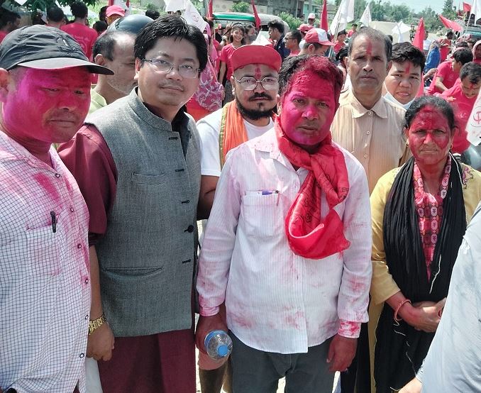 चुनाव जितेकाे एक सातापछि नखाेलेकाे मतपेटिका भेटिएपछ‍‍ि...