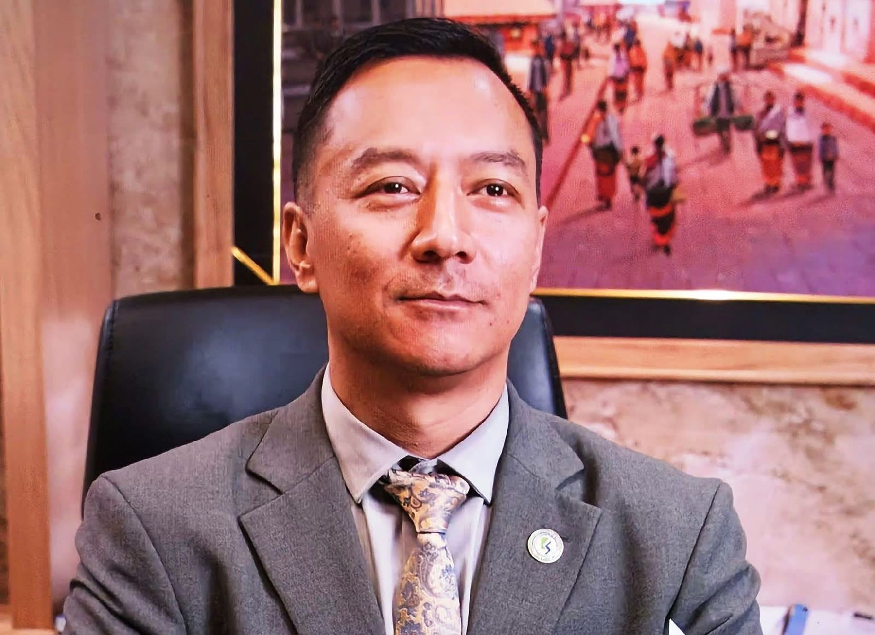 डेभलपमेन्ट बैंकर्स एसोसिएसन नेपालको अध्यक्षमा दिनेश थकाली चयन, कार्यसमितिमा कुनकुन बैंक समेटिए ?