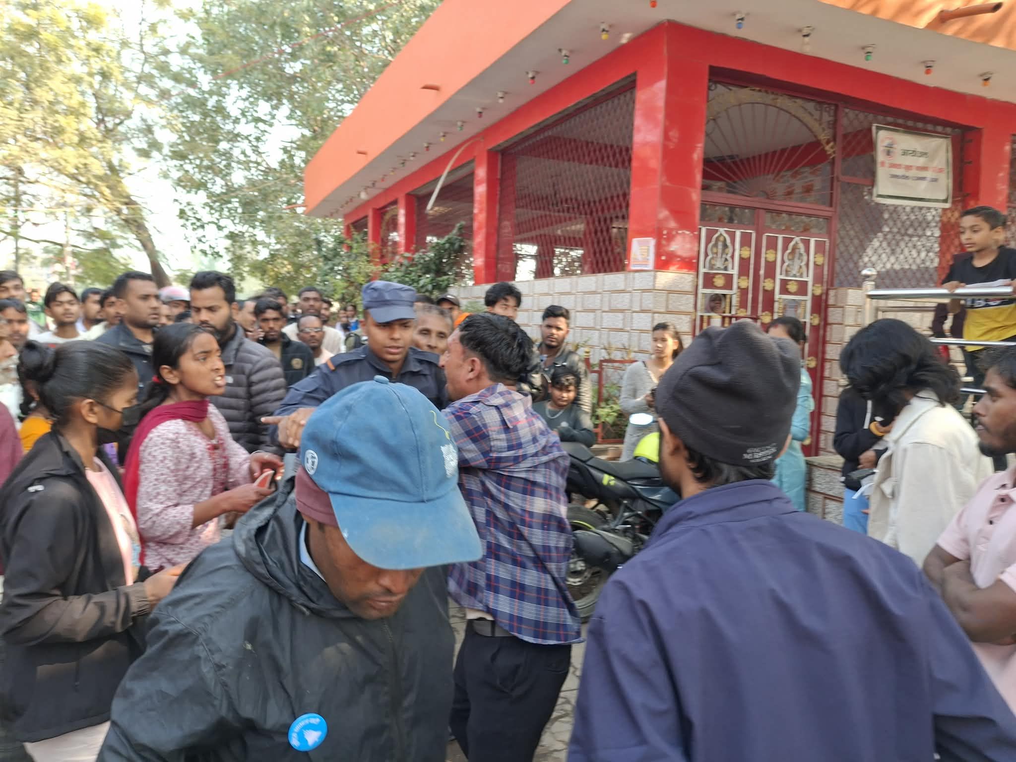 जनकपुरमा एक पुरुषमाथि चक्कु प्रहार