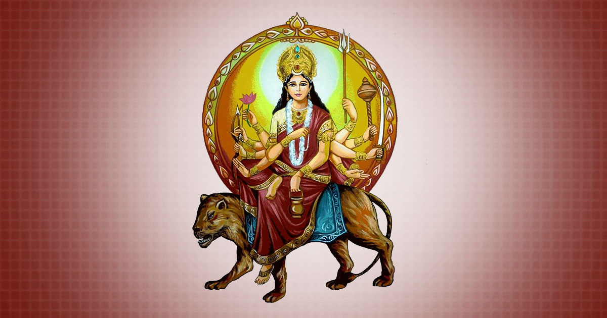 बडादसैँको तेस्रो दिन : चन्द्रघण्टा देवीको आराधना गरिँदै