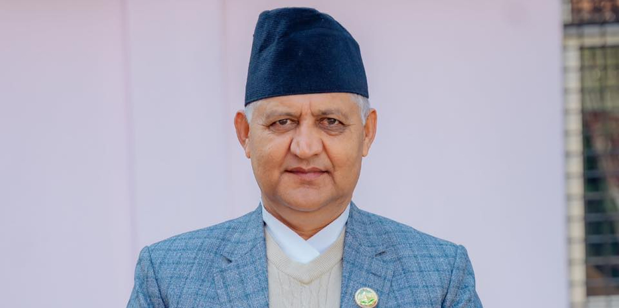 लुम्बिनीका मुख्यमन्त्री आचार्यले आज विश्वासको मत लिँदै