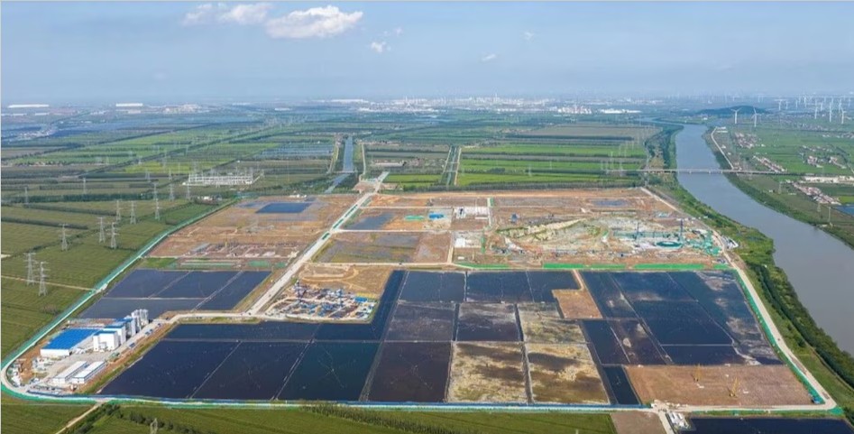 चीनले बनाउँदै छ संसारकै पहिलो हाइब्रिड पावर प्लान्ट