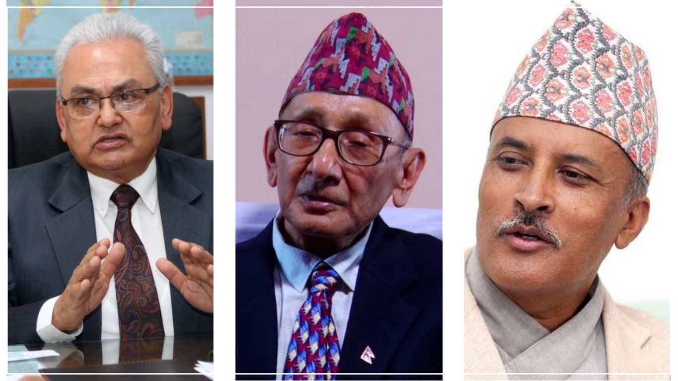 पूर्वराजदूतहरूको सरकारलाई आग्रह– ‘एक चीन’ नीतिप्रतिको प्रतिबद्धता कमजोर नपारियोस्