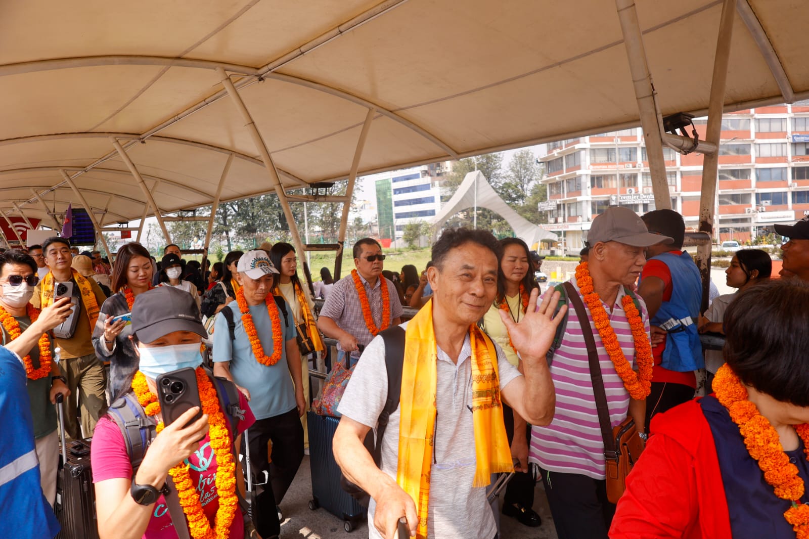जुलाईमा नेपाल भित्रिए ७१ हजारभन्दा बढी पर्यटक, चिनियाँ पर्यटकको आगमनमा उल्लेख्य वृद्धि