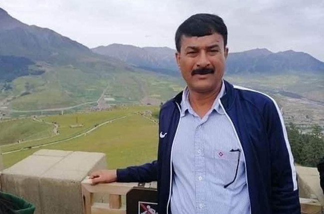कांग्रेसको भरतपुर महानगर सभापतिमा अधिकारी निर्वाचित