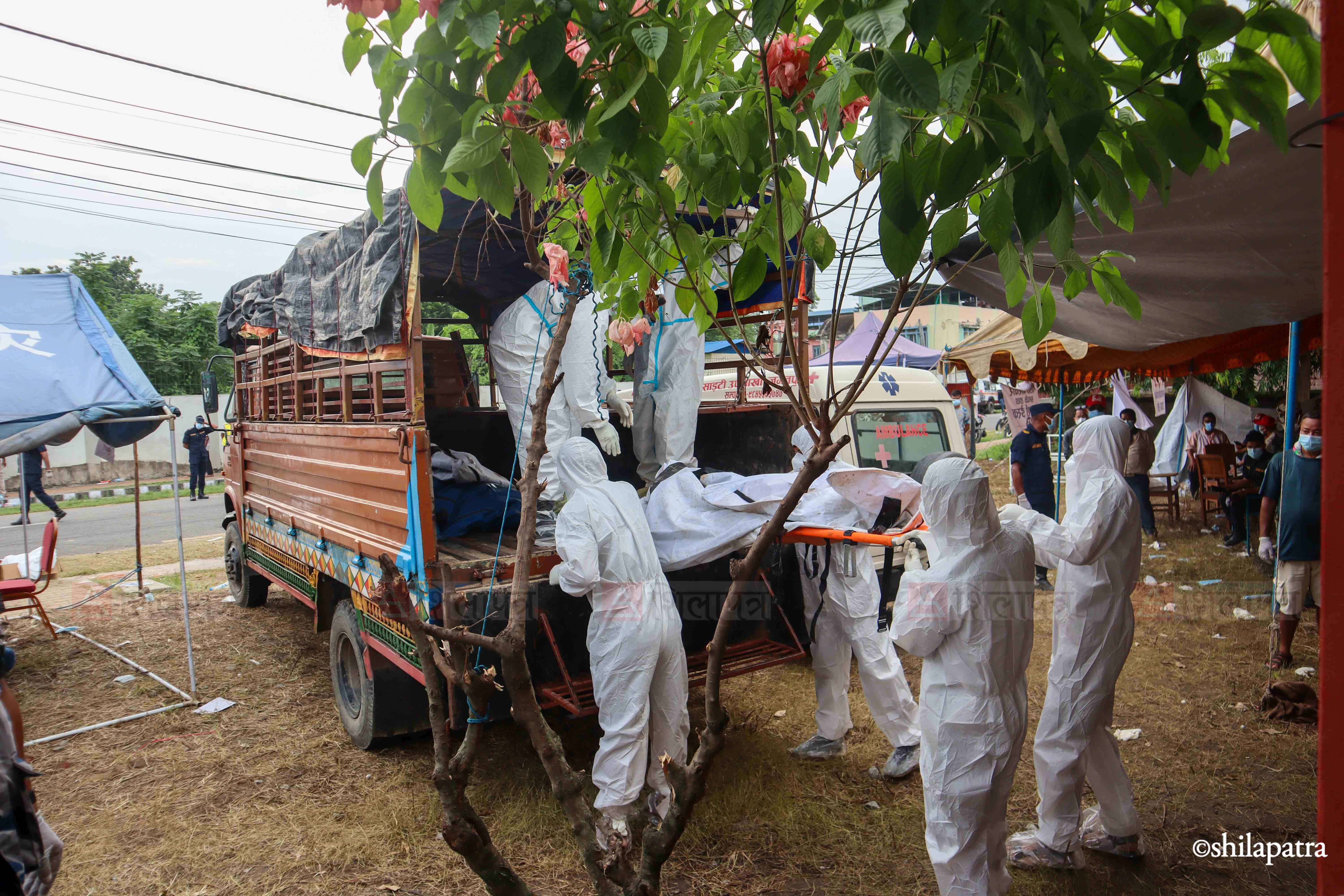 परिवारले आफ्नाका शव कसरी पहिचान गर्न सक्छन् ? यस्ताे छ चुनाैती [भिडियाे]