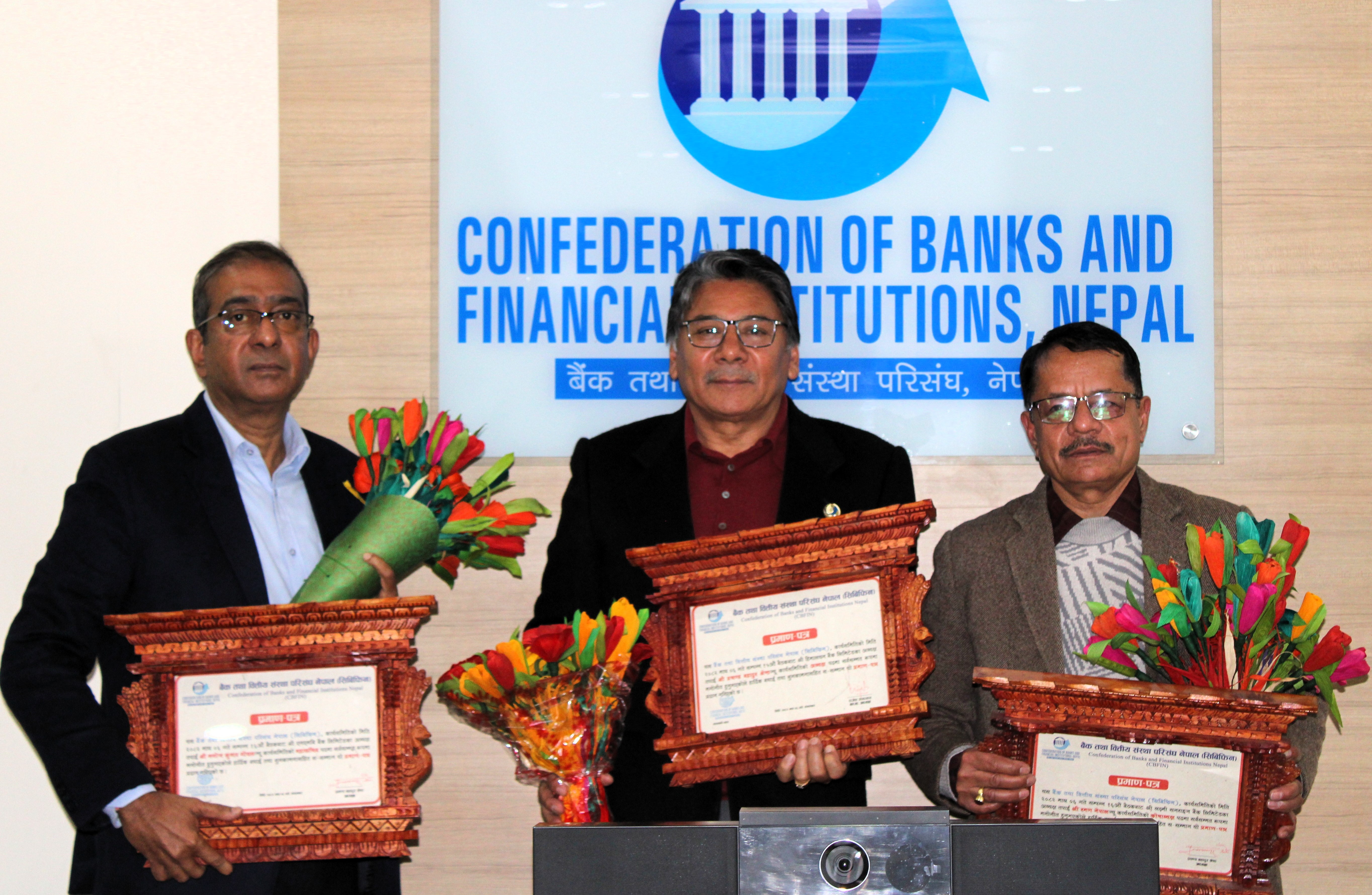 सिबिफिनको अध्यक्षमा प्रचण्डबहादुर श्रेष्ठ