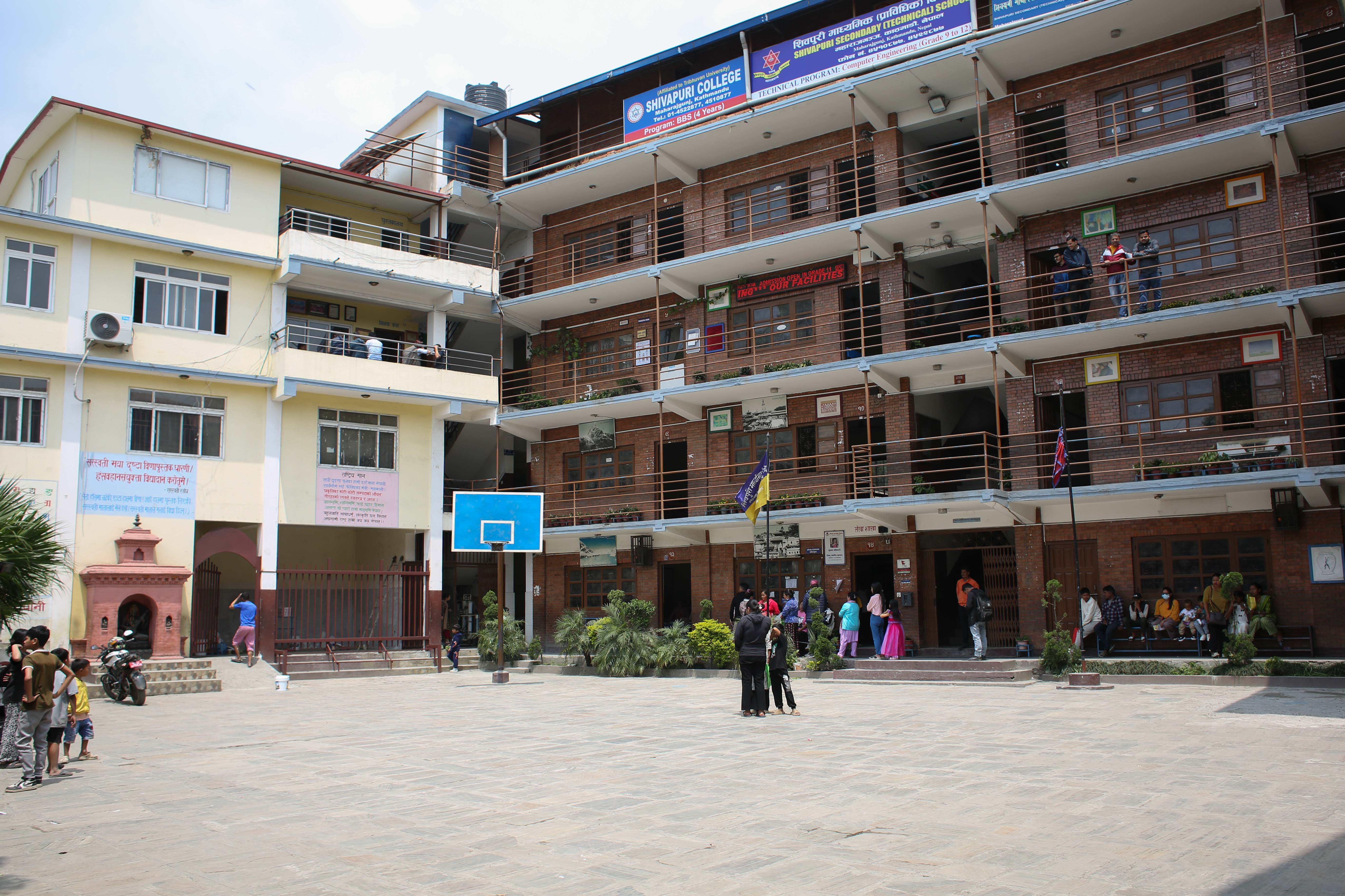 प्रविधिमैत्री बन्दै काठमाडौं महानगरपालिकाका सामुदायिक विद्यालय