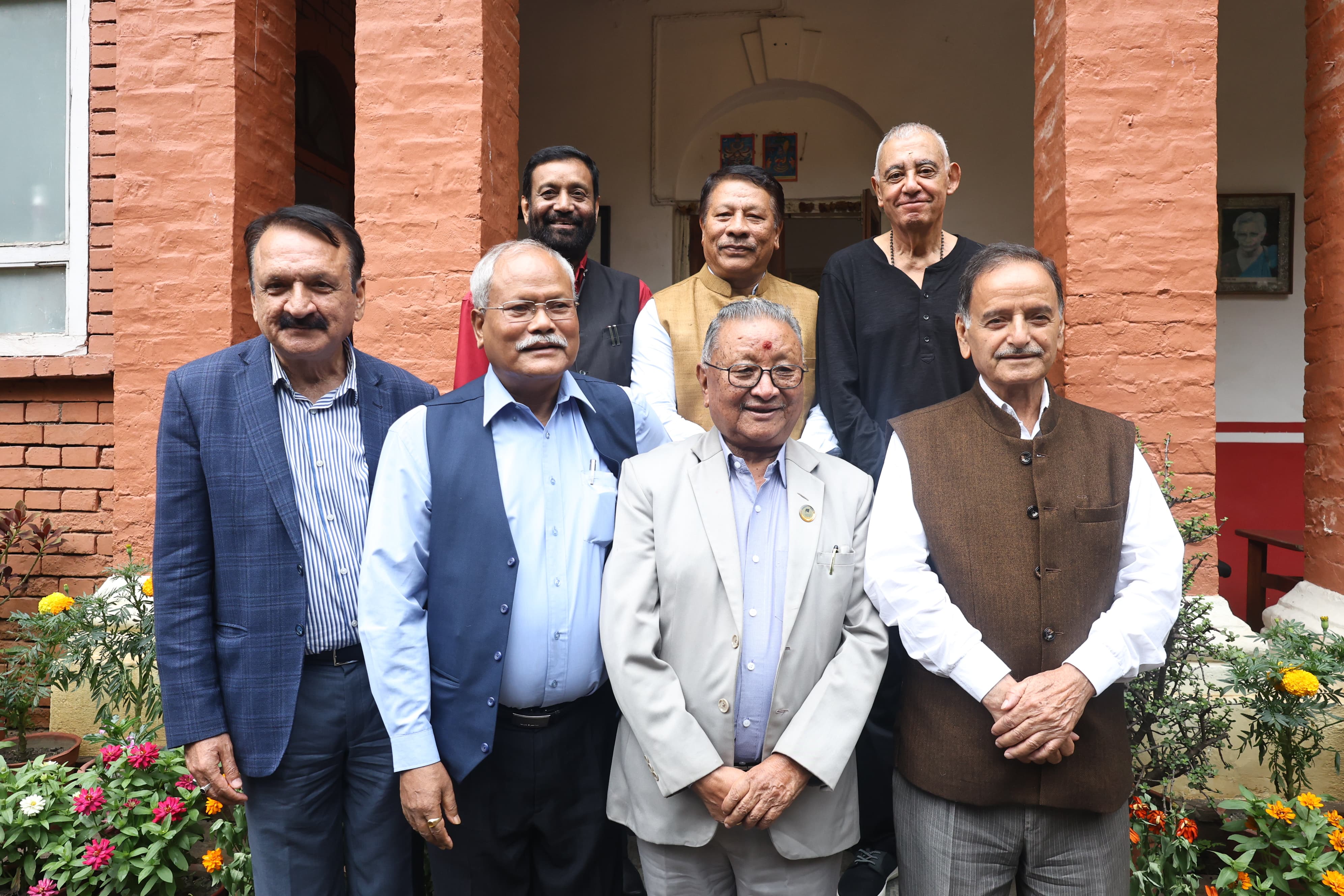 सात भाइको भेलामा शशांकले उठाए शेखरको विषय, देउवासँगै कुरा हुने