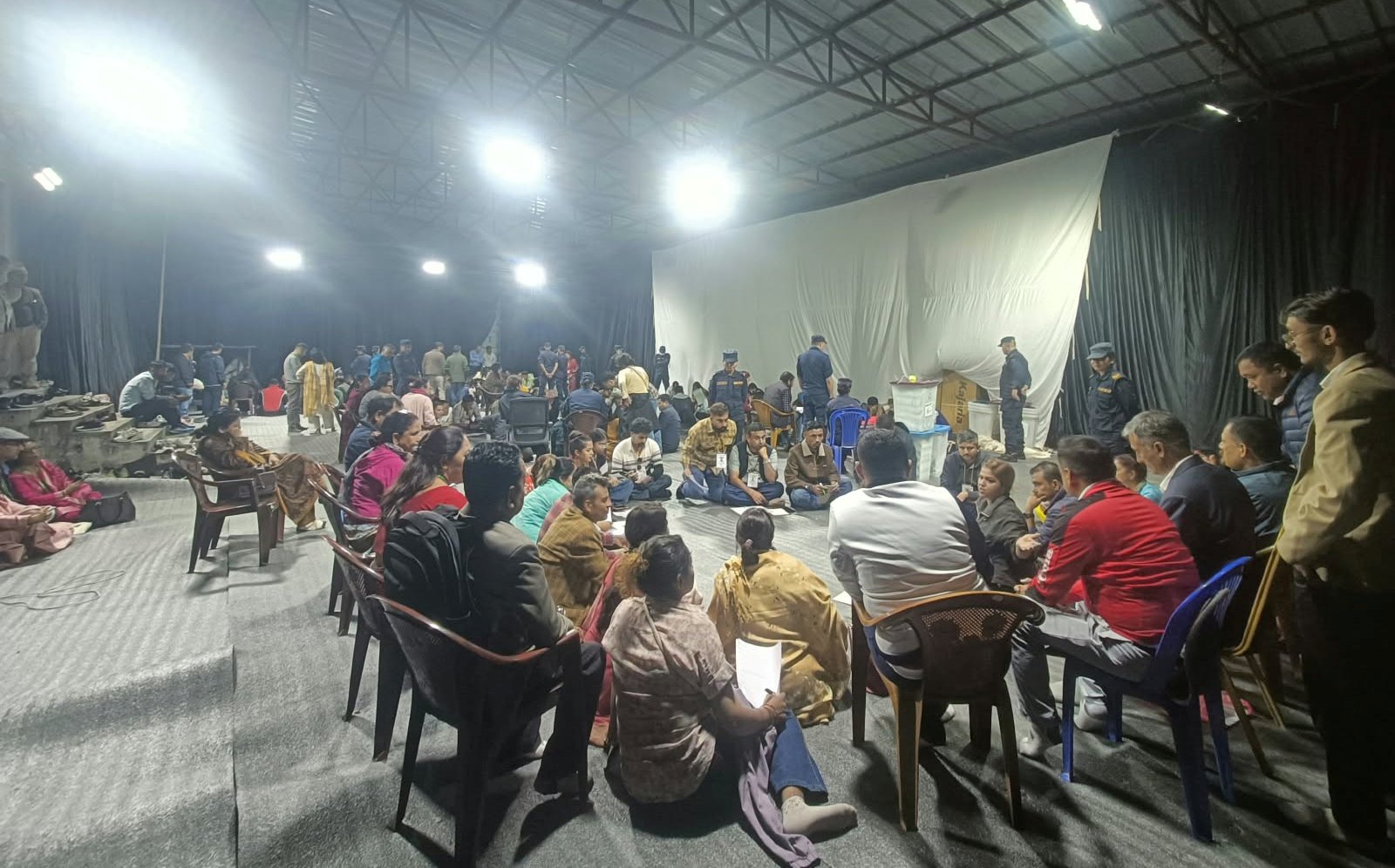 कांग्रेस जनसम्पर्क समितिको मतपरिणाम : भारतमा बालकृष्ण, युरोपमा जितेन्द्र अगाडि